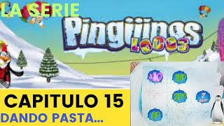 PAGA ALGO MAS Capítulo 15 Pinguinos 500€ Gigames [upl. by Halie]