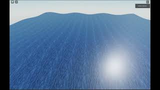 Custom Waves Using Gerstner Wave Function in Roblox Studio [upl. by Siulesoj]