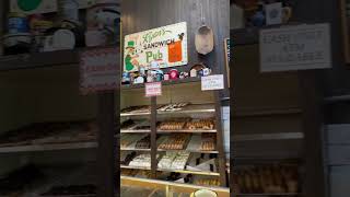 Have you been to the Donut Frier gatlinburg coffee donutshop [upl. by Trik]