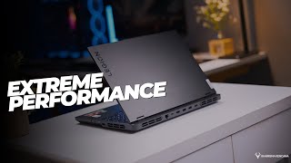 LENOVO Legion Pro 5 16ARX8  COMBO SEMPURNA UNTUK LAPTOP GAMING [upl. by Lyndsie760]