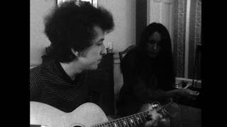 Bob Dylan amp Joan Baez  More And More Savoy Hotel 1965 RARE [upl. by Hole]