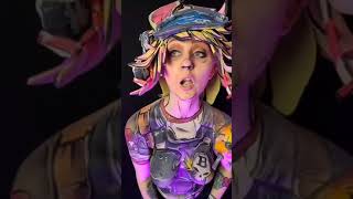 Whats your favourite Tiny Tina line ytshorts borderlands 2k tinytinaswonderlands bodyart [upl. by Eimareg]