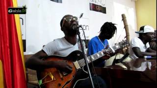 Espoir de Coronthie  Aicha version live [upl. by Aydidey686]