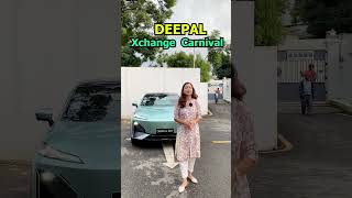 Deepal Xchange Carnival electricvehicle automobile electricvehicels evinnepal electricvechicle [upl. by Laeria]