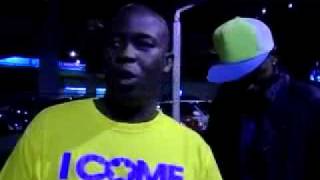 Mo Molemi Interview at the Maftown Heights Bassline [upl. by Giovanna358]