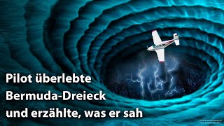 Überlebender berichtet Neues über das Rätsel des Bermuda Dreiecks [upl. by Ymereg834]