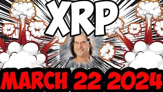 Ripple XRP DAVID SCHWARTZ HASNT BEEN THIS EXCITED IN 10 YEARS FOR THE XRPL AMM ON MARCH 22nd [upl. by Renaxela]