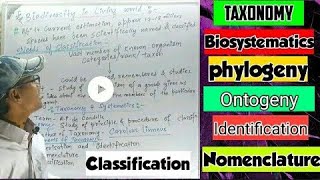 Diversity in Living things NCERT Vishal Sir NEET all Board Exams [upl. by Nywroc]