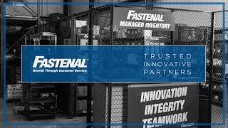 Fastenal Case Study with OSW Equipment [upl. by Enylrac]