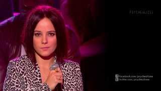 Alizée  Ce soir je ne dors pas Lyrics [upl. by Ludewig86]