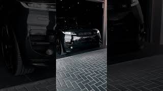 Range Rover SVR [upl. by Rombert]