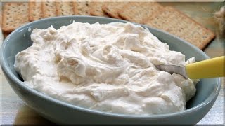 Como Hacer Queso Crema  The Frugal Chef [upl. by Irak477]