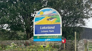 Haven Lakeland Leisure Park  caravan lakedistrict lakeland haven [upl. by Bax250]