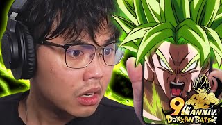 Can I Beat Dokkans 9th Anniversary in 24 Hours EXTREME Edition [upl. by Ayam]