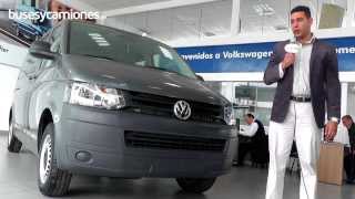 Volkswagen Transporter 2013 l Video en Full HD l Presentado por BUSESYCAMIONESpe [upl. by Ffoeg321]