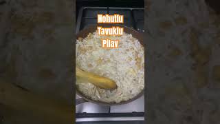 Nohutlu Tavuklu Pilav yemek yemektarifleri pratiktarifler cooking tarif food [upl. by Leiruh]