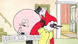 Yes Dude Yes  Regular Show  Cartoon Network [upl. by Yelkrab]