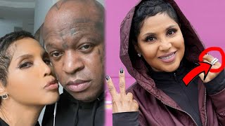 Toni Braxton and Birdman Are Married Source Confirmed This Tamar Reacts [upl. by Cayser]