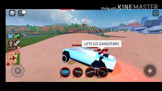 Roblox JailBreak Robbery Museum And Bank [upl. by Fang703]