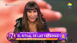 Moria y su quotlimpiezaquot energética con un huevo [upl. by Mirabella73]