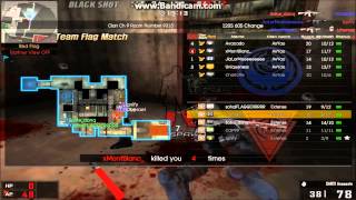 Blackshot CW Part 14  Rapid is goooooooooooooood [upl. by Suoivatnod276]