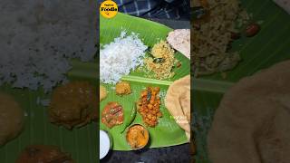 Unlimited Pure Veg meals in Vijayawada  Total 42 Items in Sri Ramaiah Mess Shorts youtubeshorts [upl. by Niroht]