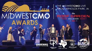 Midwest CMO Awards Show [upl. by Bascomb]