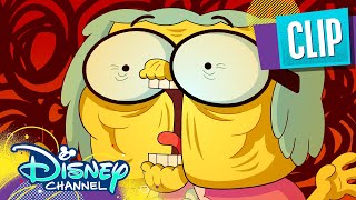 Veggie Sell  Big City Greens  Disney Channel Animation [upl. by Hinman]