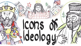 Icons of Ideology Pencils amp Prayer Ropes [upl. by Nnylaf]