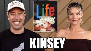 From Streaking The World Cup To Savvy Business Owner Life With Mikey Ep 12 With Kinsey Wolanksi [upl. by Ahteres]