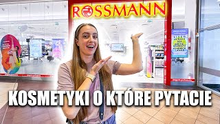 POKAZUJĘ KOSMETYKI O KTÓRE PYTACIE 🫣  same perełki do włosów 🤩 [upl. by Stacey]