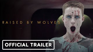 RAISED BY WOLVES 2 Trailer 2 2022 [upl. by Anne-Corinne]