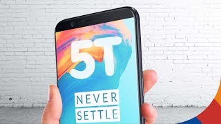 Este es el OnePlus 5T [upl. by Norahs]