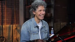 Improvisation Piano Exercises from Chick Corea [upl. by Ahsoyek507]