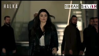 Bangır Bangır Loudly loudly Song Hande Erçel [upl. by Odlanyer]