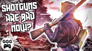 Are Shotguns Bad Now  Battlefield 1 Tips amp Tricks BF1 Shotgun PatchBug [upl. by Mohandas301]