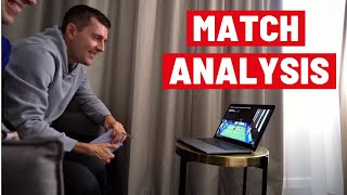 How To Analyse Your Badminton Matches [upl. by Bobbie]