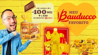 Como PARTICIPAR da PROMOÇÃO BAUDUCCO MEU BISCOITO FAVORITO [upl. by Urquhart]