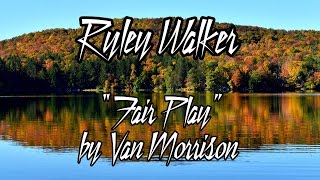 Ryley Walker quotFair Playquot live in Hudson NY 1080HD 35 [upl. by Thatch873]