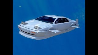 GTA V Ocelot Ardent Submarine Gunrunning [upl. by Nagorb]