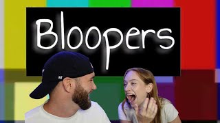 Are our videos scripted Bloopers edition  The Campisis [upl. by Junina]