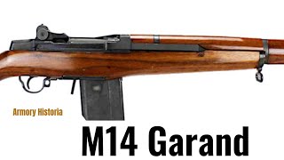 Is it an M14 Garand [upl. by Rehpitsirhc]