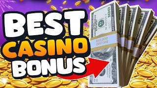 How To Get The BEST Online Casino Bonuses In Canada 🔥 [upl. by Ailhat]