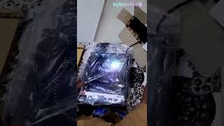 Unboxing Induction Stove Zarfin Channel [upl. by Kacey]