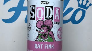 Rat Fink Funko Soda [upl. by Ylime]