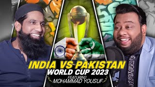 NADIR ALI PODCAST FEATURING MOHAMMAD YOUSUF [upl. by Eniamrehs627]