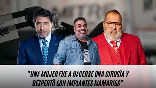 El pase de Eduardo Feinmann y Jorge Lanata con Roberto Moldavsky [upl. by Niuq220]