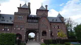 Haarzuilens Kasteel de Haar [upl. by Halona]