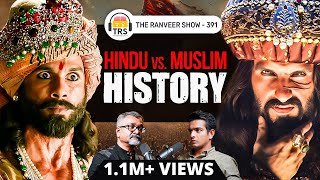 Fiery Debate  Truth About Hindu vs Muslim  Sandeep Balakrishna  The Ranveer Show 391 [upl. by Inalaehon]