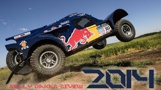 Rally Dakar  2014  Review [upl. by Yor111]